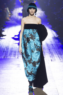 Marc Jacobs Fall 2018 Ready-to-Wear Марк Джейкобс осень зима 2018 коллекция неделя моды в Нью Йорке Mainstyles